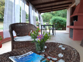 Гостиница Rvv Alghero country comfort and private relax in villa Laurus, Вальверде